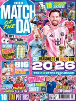 Match of the Day Magazine